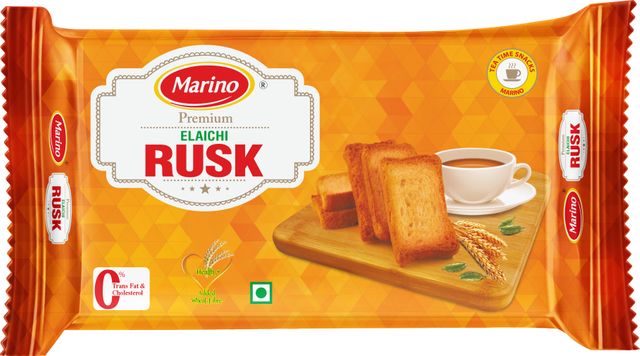 Marino Premium Elaichi Rusk